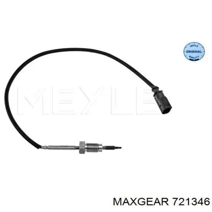 721346 Maxgear Опора амортизатора