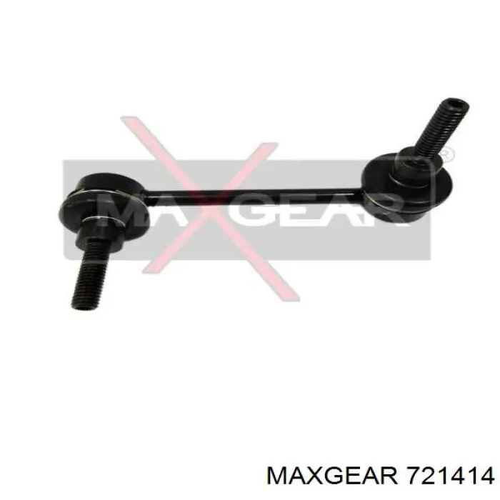 Стійка стабілізатора переднього, ліва 721414 Maxgear