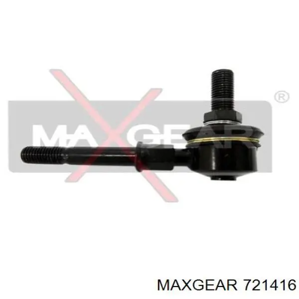 Стійка стабілізатора переднього 721416 Maxgear