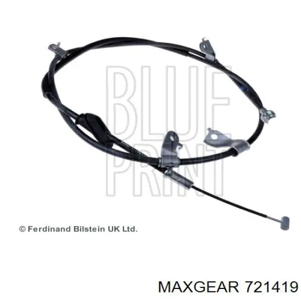 Стійка стабілізатора переднього 721419 Maxgear