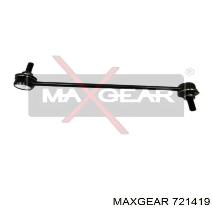 721419 Maxgear Тяга переднього стабілізатора
