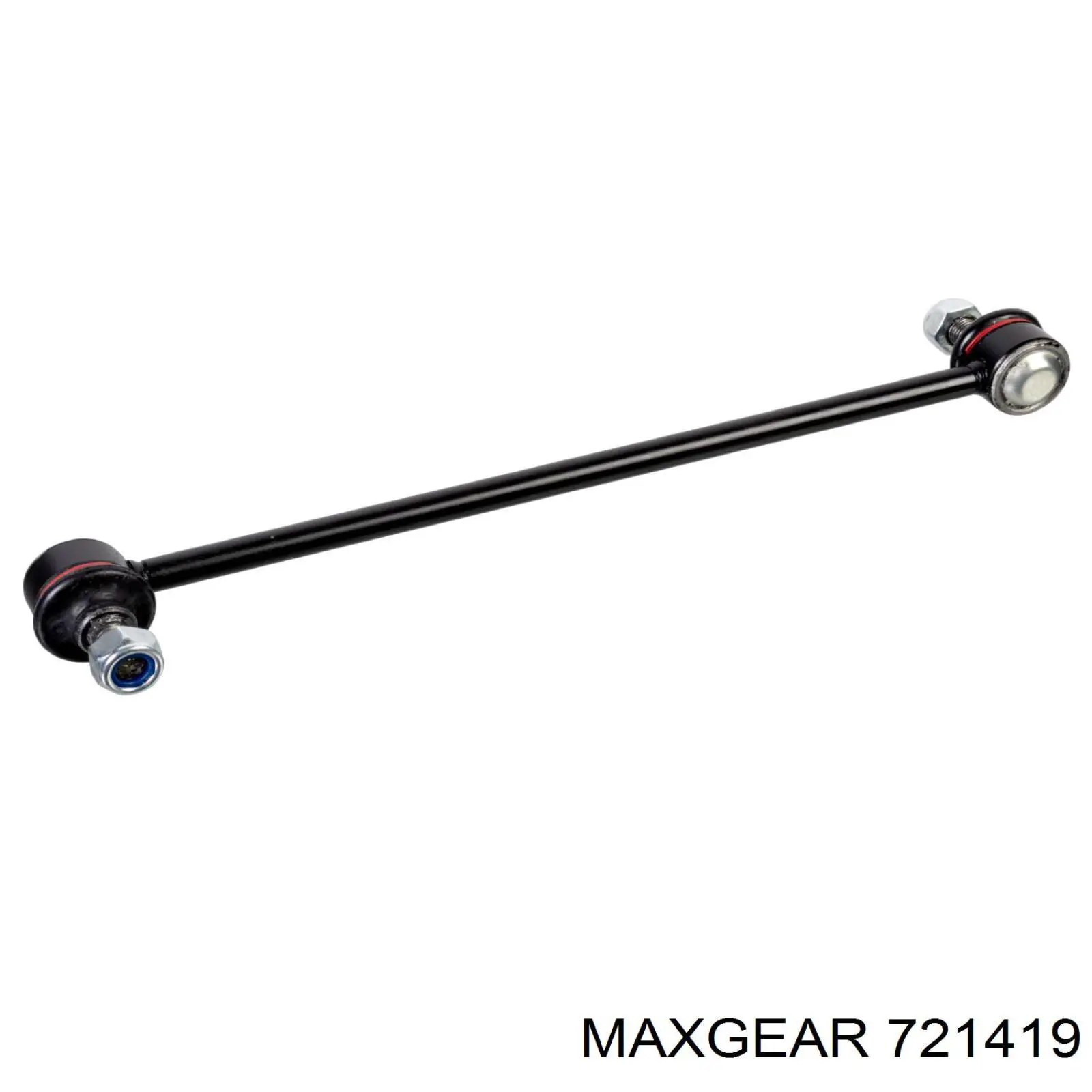 Амортизаційна стійка Maxgear 721419 ціна, від 9.24 USD