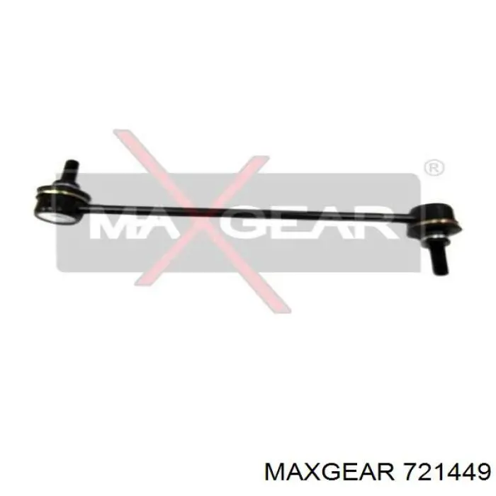 721449 Maxgear Тяга переднього стабілізатора