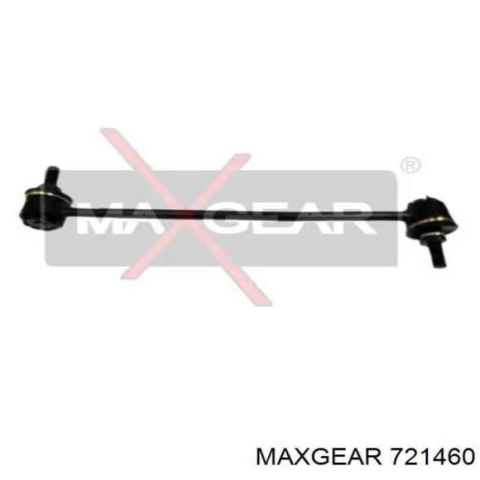 Стійка стабілізатора заднього 721460 Maxgear