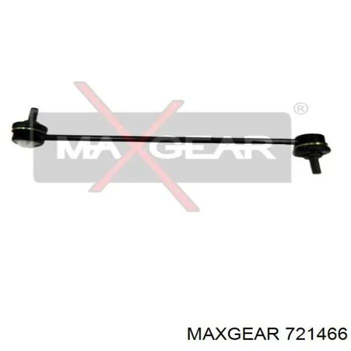 Стійка стабілізатора переднього, ліва 721466 Maxgear