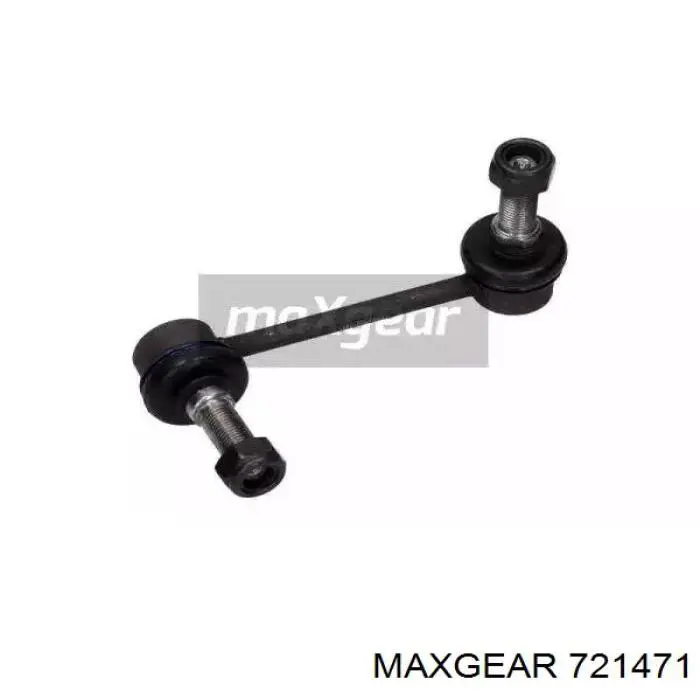 Стійка переднього стабілізатора Maxgear 721471
