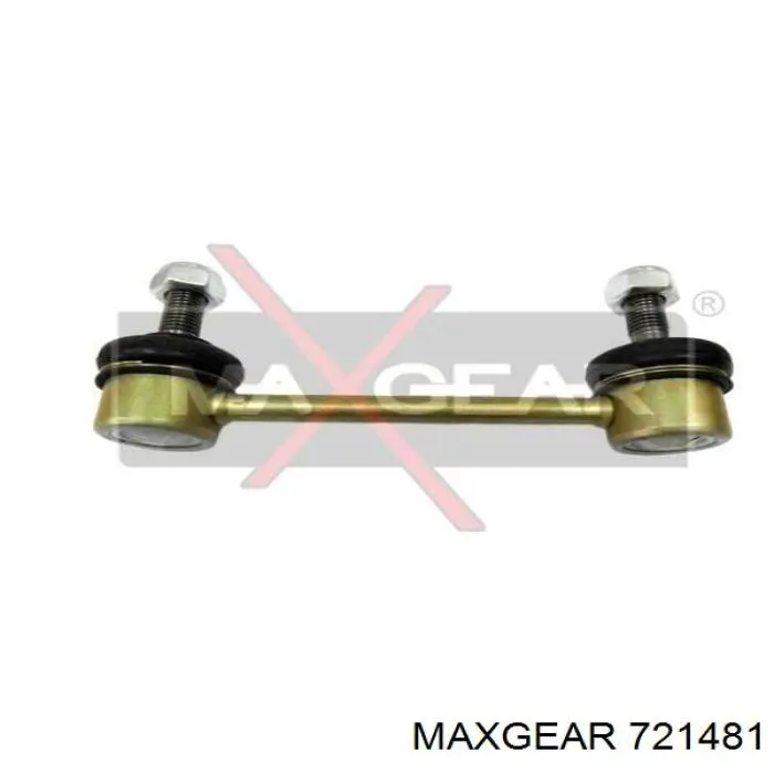 Стійка стабілізатора заднього 721481 Maxgear