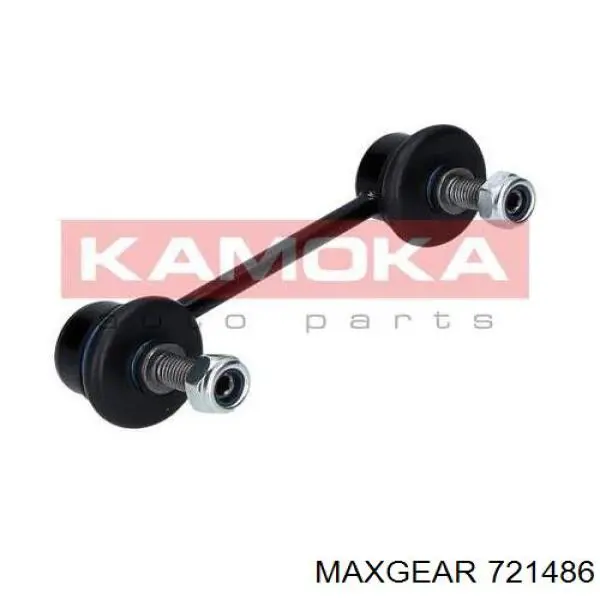 721486 Maxgear Тяжка стабілізатора, заднього