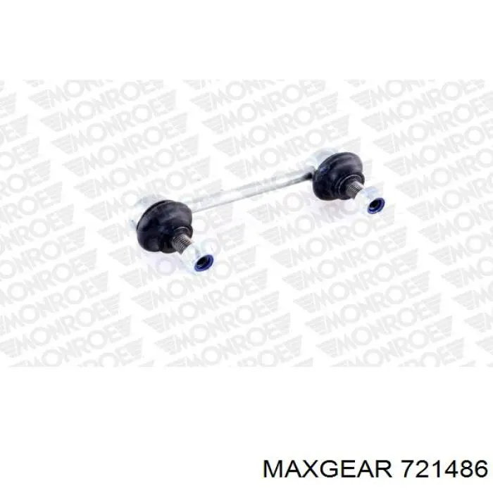 Стійка стабілізатора заднього 721486 Maxgear
