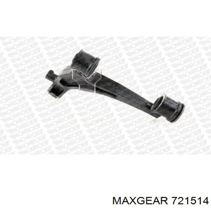 Важіль передньої підвіски нижній, правий 721514 Maxgear