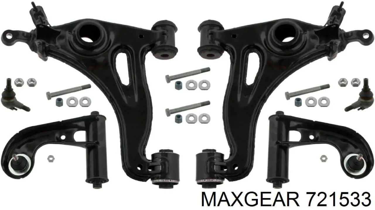 Ходова Maxgear 721533