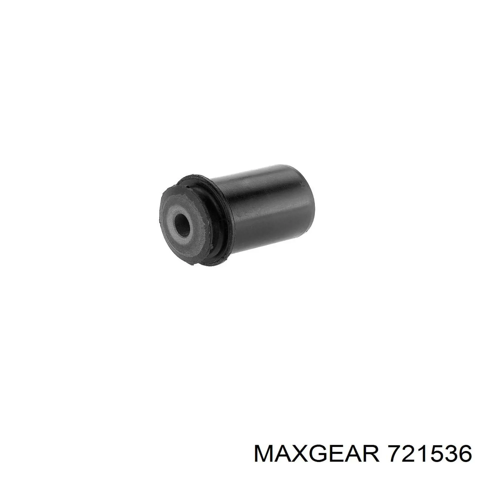 Купити 721536 Maxgear Важіль передньої підвіски нижній, правий