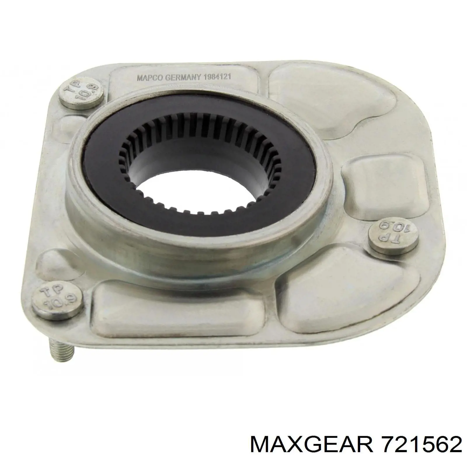 Опора стійки амортизатора переднього Maxgear 721562 ціна, від 29.44 USD