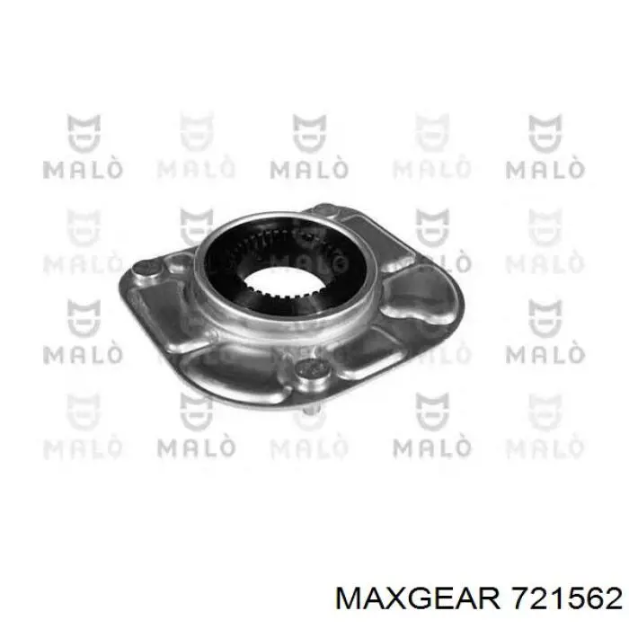 Купити 721562 Maxgear Опора амортизатора переднього