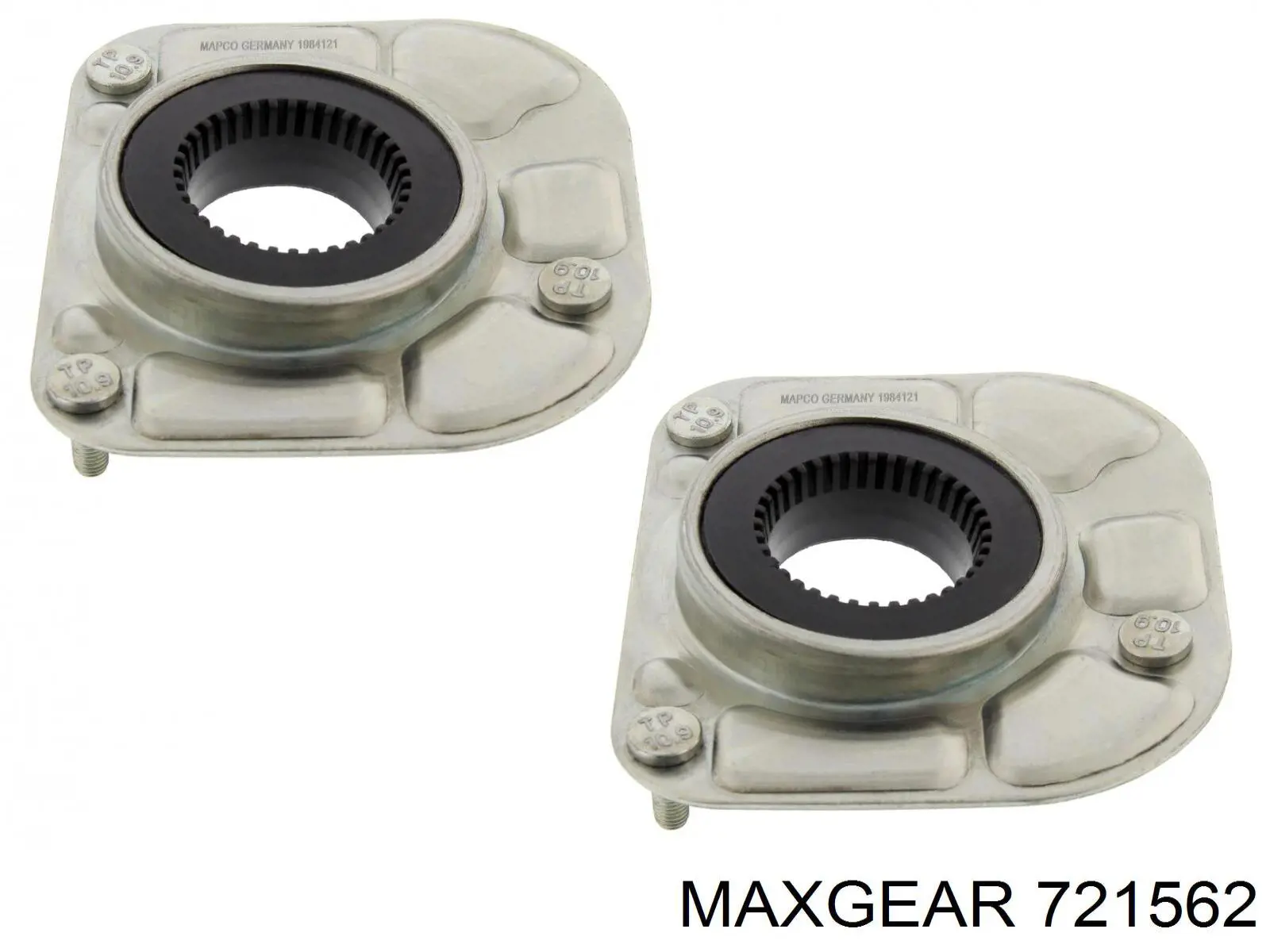 Опора амортизатора переднього 721562 Maxgear