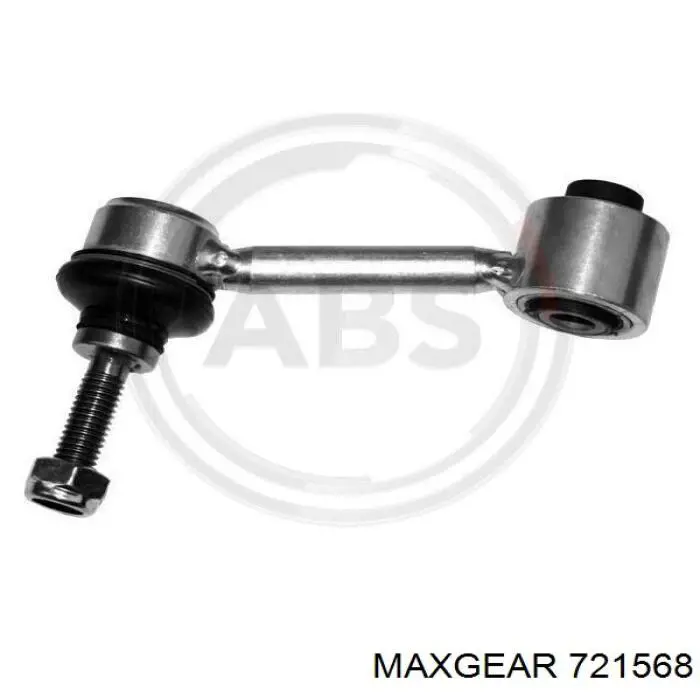 721568 Maxgear Тяжка стабілізатора, заднього