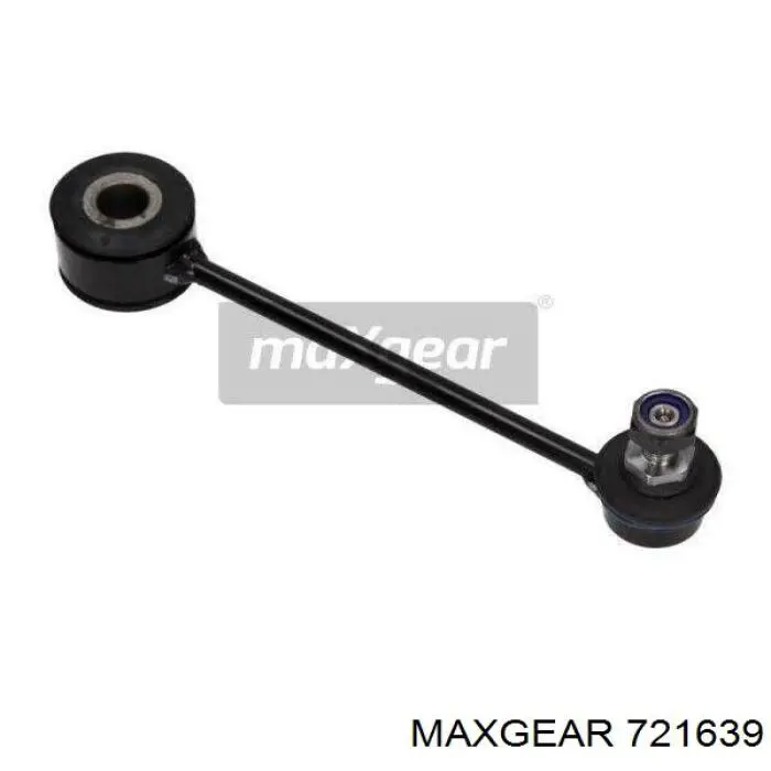 Стійка стабілізатора заднього 721639 Maxgear