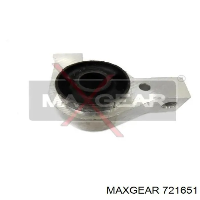 Сайлентблок переднього нижнього важеля 721651 Maxgear