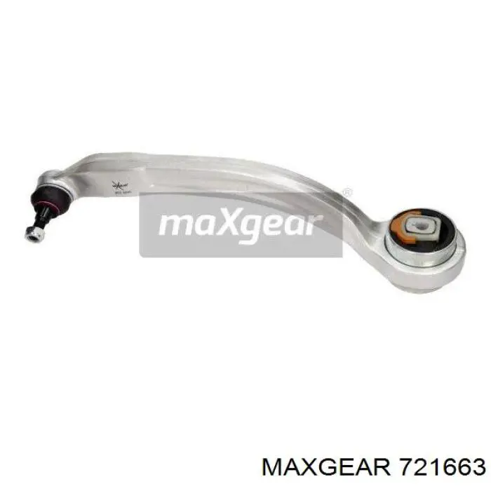 721663 Maxgear комплект важелів передньої підвіски