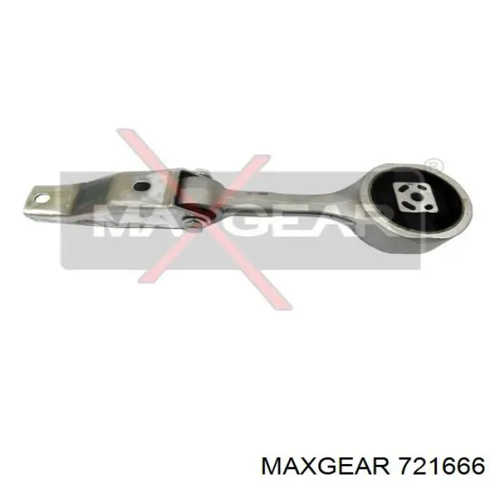 721666 Maxgear подушка (опора двигуна, задня)