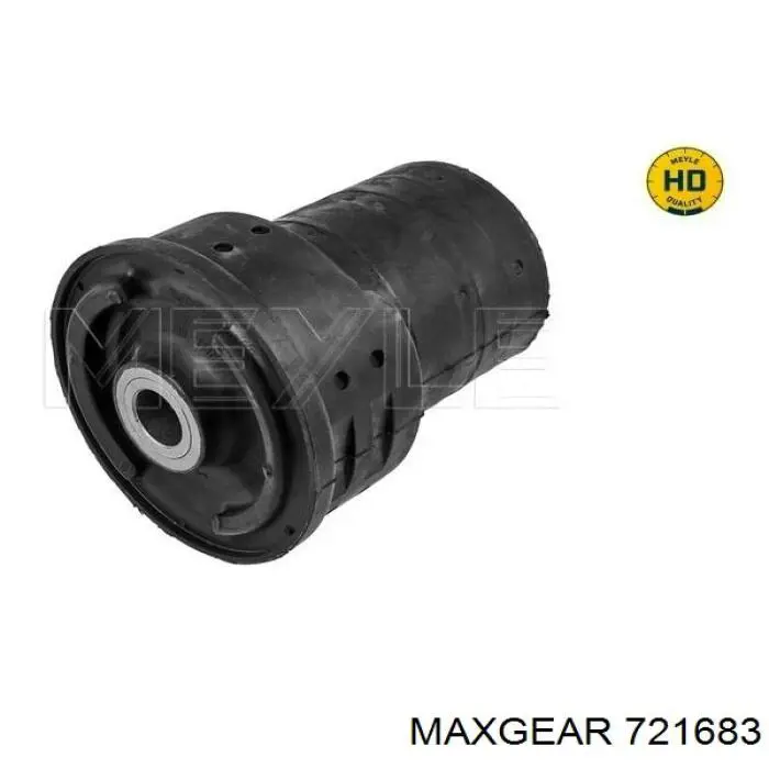 Сайлентблок задньої балки 721683 Maxgear