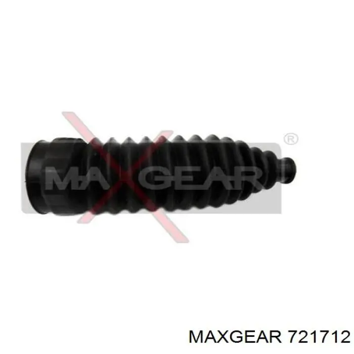 721712 Maxgear пильник рульового механізму/рейки