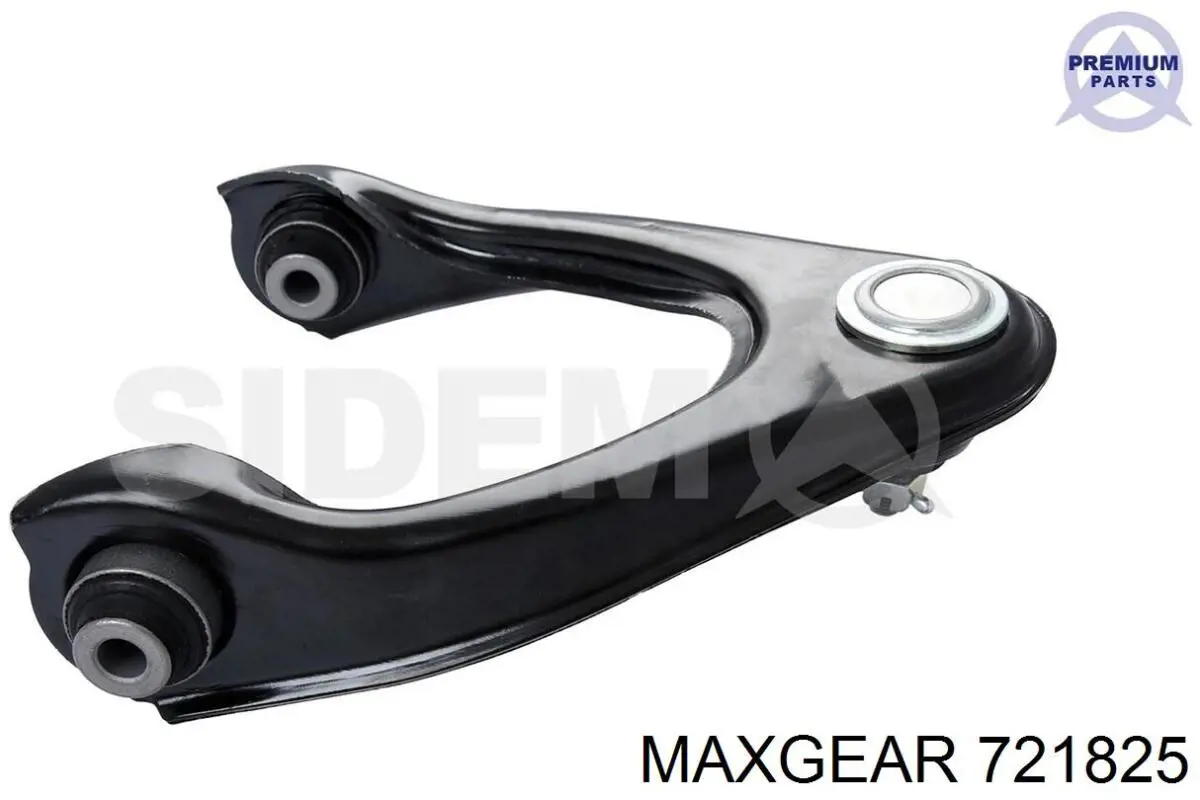 Важіль передньої підвіски верхній, правий Maxgear 721825 ціна, від 23.93 USD
