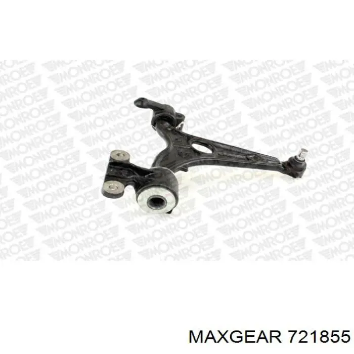 Купити 721855 Maxgear Важіль передньої підвіски нижній, правий