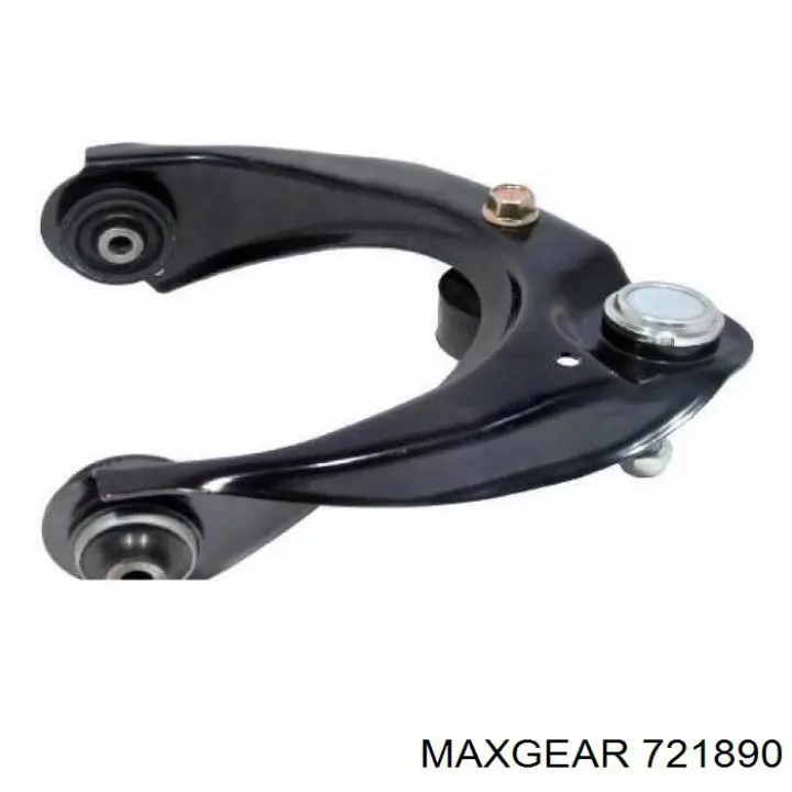 Важіль передньої підвіски верхній, правий 721890 Maxgear
