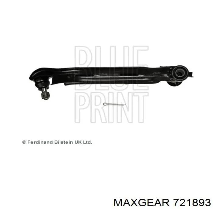Важіль передній лівий Maxgear 721893 ціна, від 49.47 USD