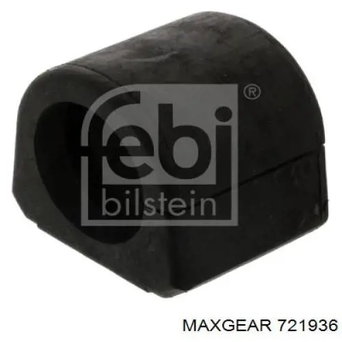 Сайлентблок нижнього важеля передньої підвіски Maxgear 721936 ціна, від 5.60 USD