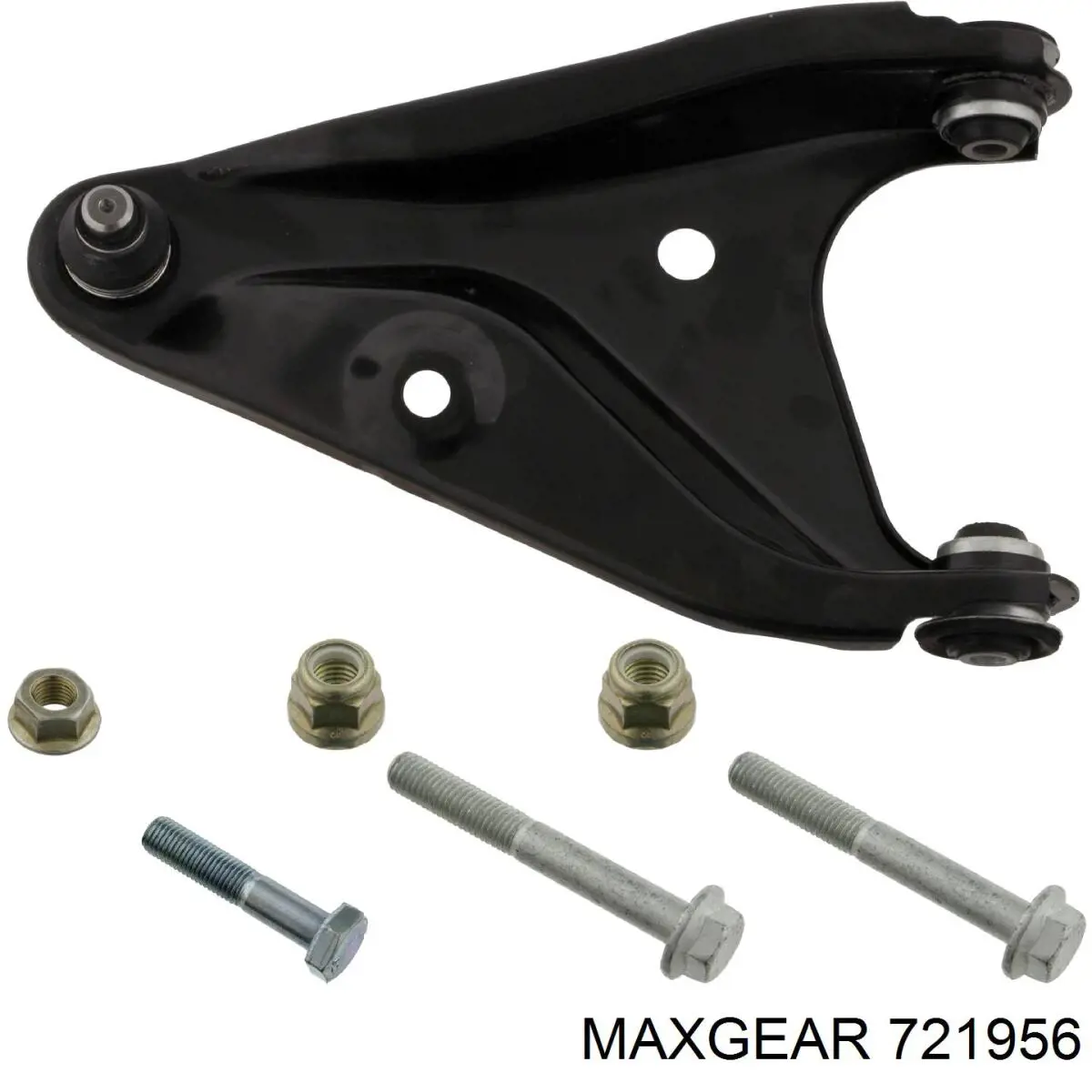 Купити 721956 Maxgear Сайлентблок передньої підвіски