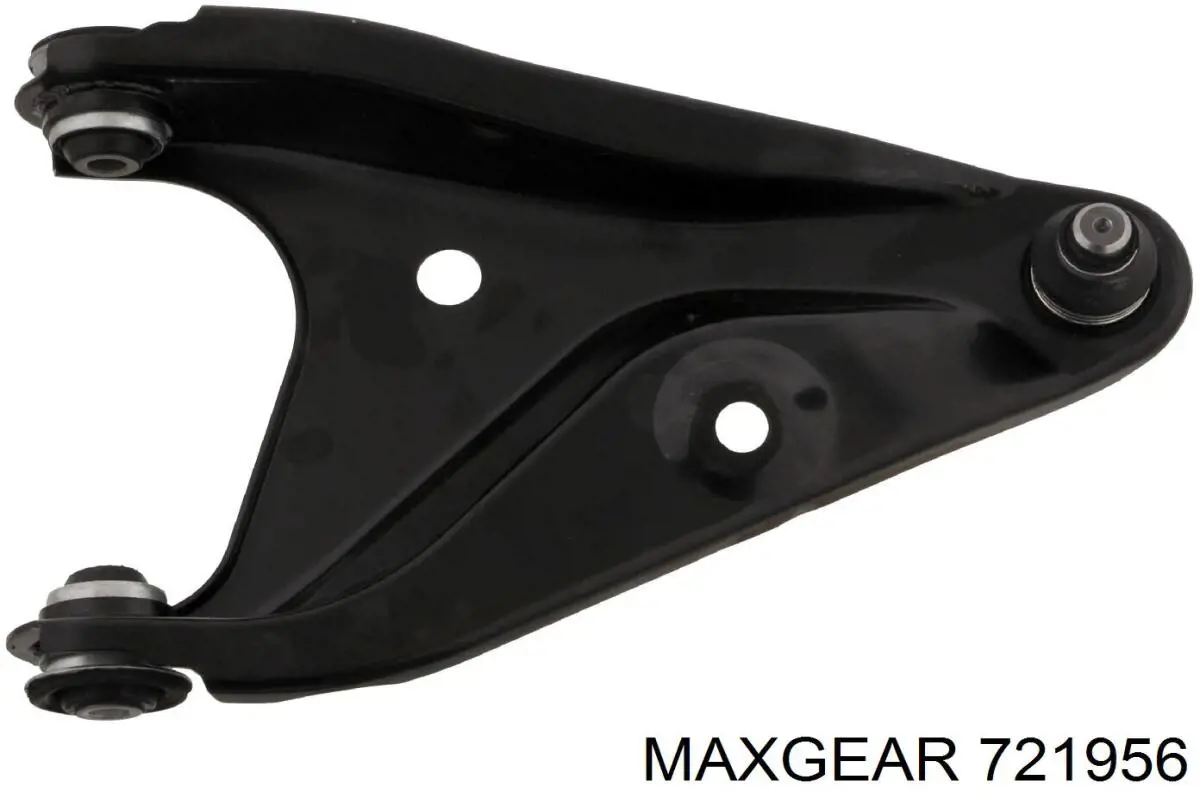 Сайлентблок нижнього важеля передньої підвіски Maxgear 721956 ціна, від 5.46 USD