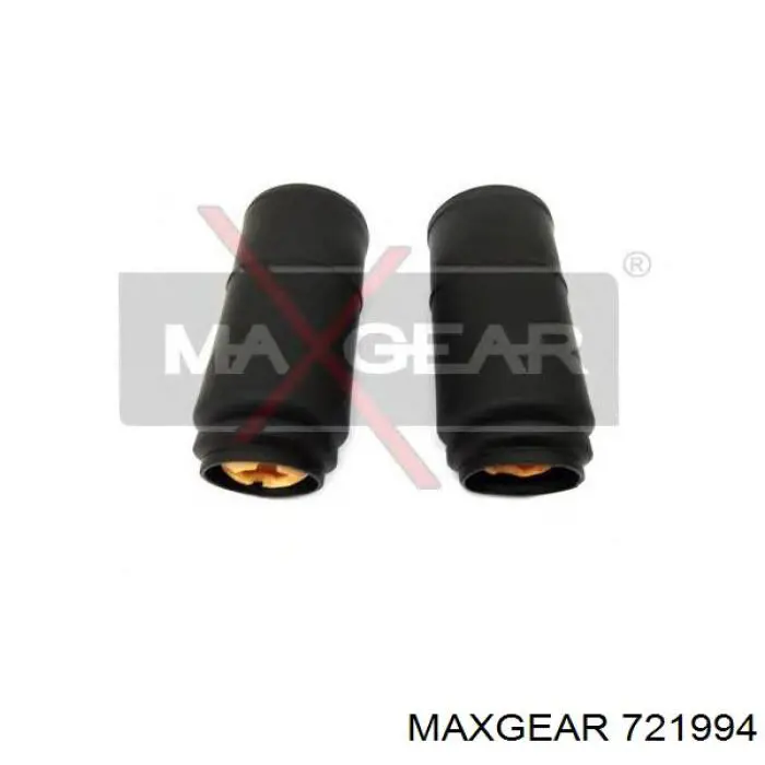 Буфер-відбійник амортизатора переднього + пильовик Magneti Marelli 030607010142