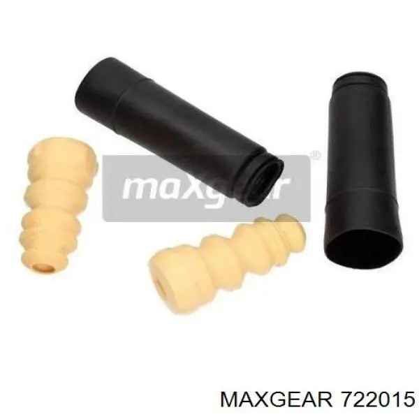 722015 Maxgear Буфер амортизатора заднього
