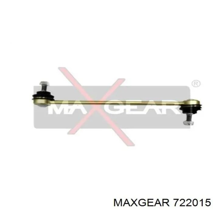 Буфер-відбійник амортизатора заднього Maxgear 722015 ціна, від 11.22 USD