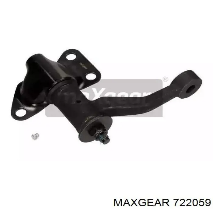 Купити 722059 Maxgear Лівий важіль передній нижній підвіски