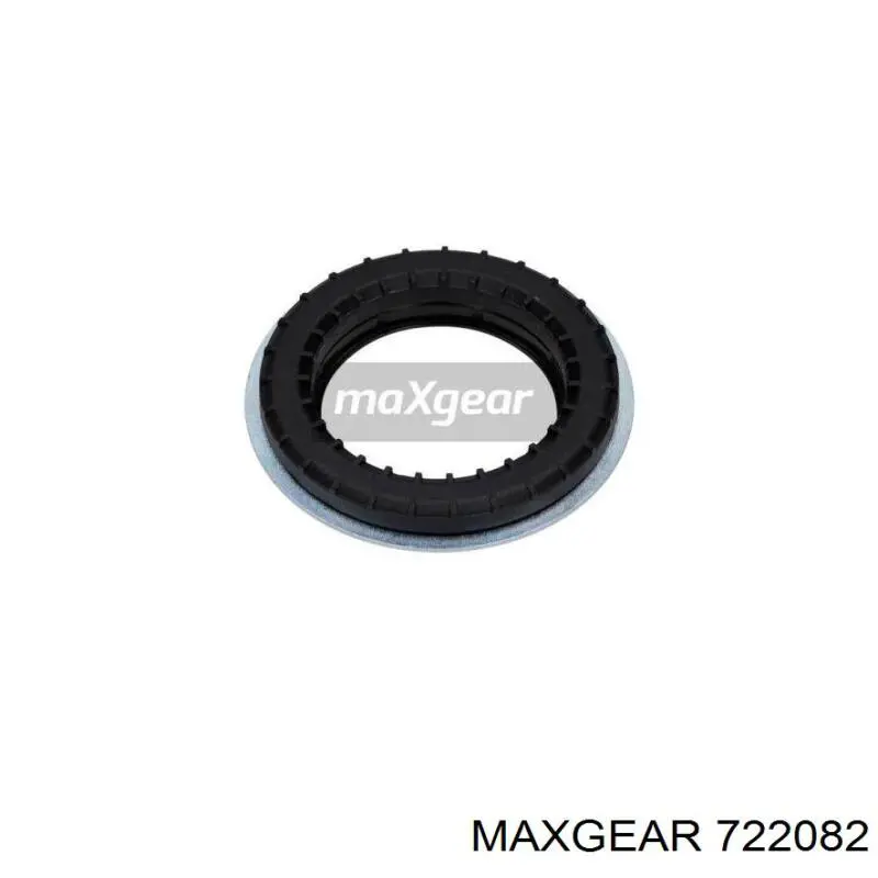 Підшипник опорний амортизатора, переднього Maxgear 722082 ціна, від 10.79 USD