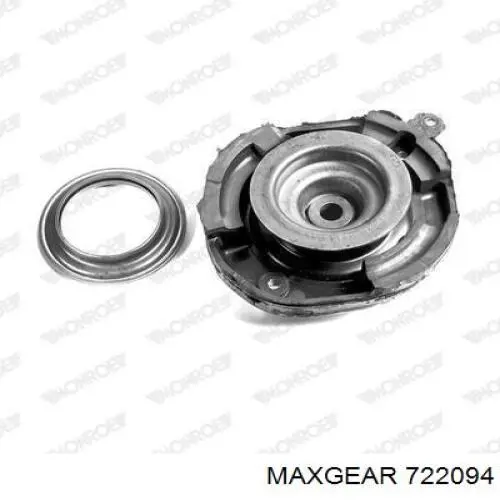 Купити 722094 Maxgear Підшипник опорний амортизатора, переднього