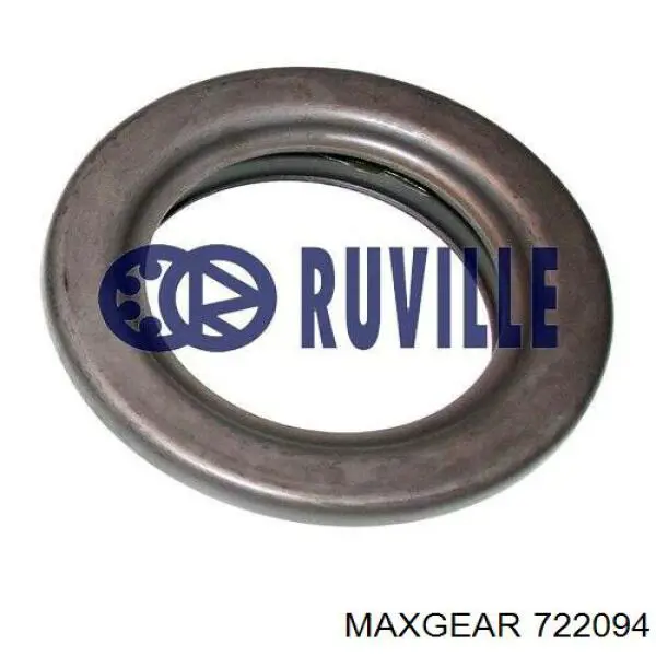Підшипник опорний амортизатора, переднього 722094 Maxgear