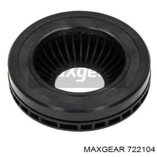 Підшипник опорний амортизатора, переднього 722104 Maxgear