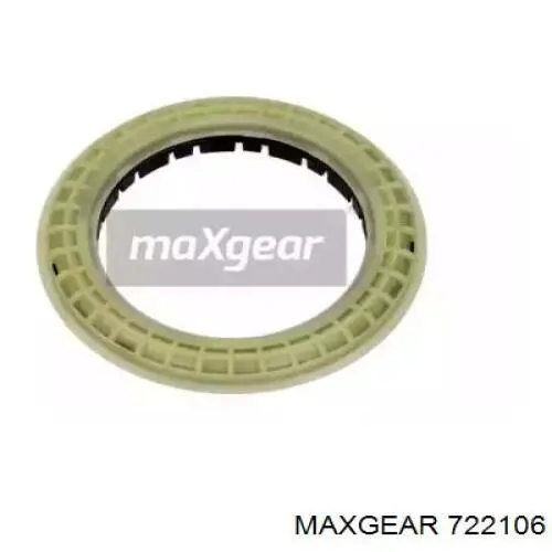 Підшипник опорний амортизатора, переднього 722106 Maxgear