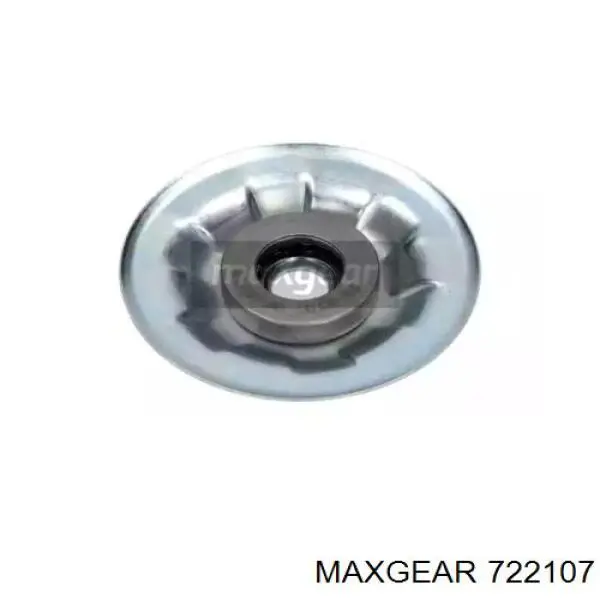 Підшипник опорний амортизатора, переднього 722107 Maxgear