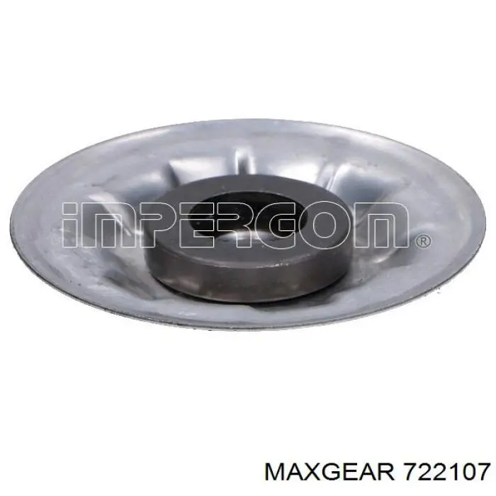 Підшипник опорний амортизатора, переднього 722107 Maxgear