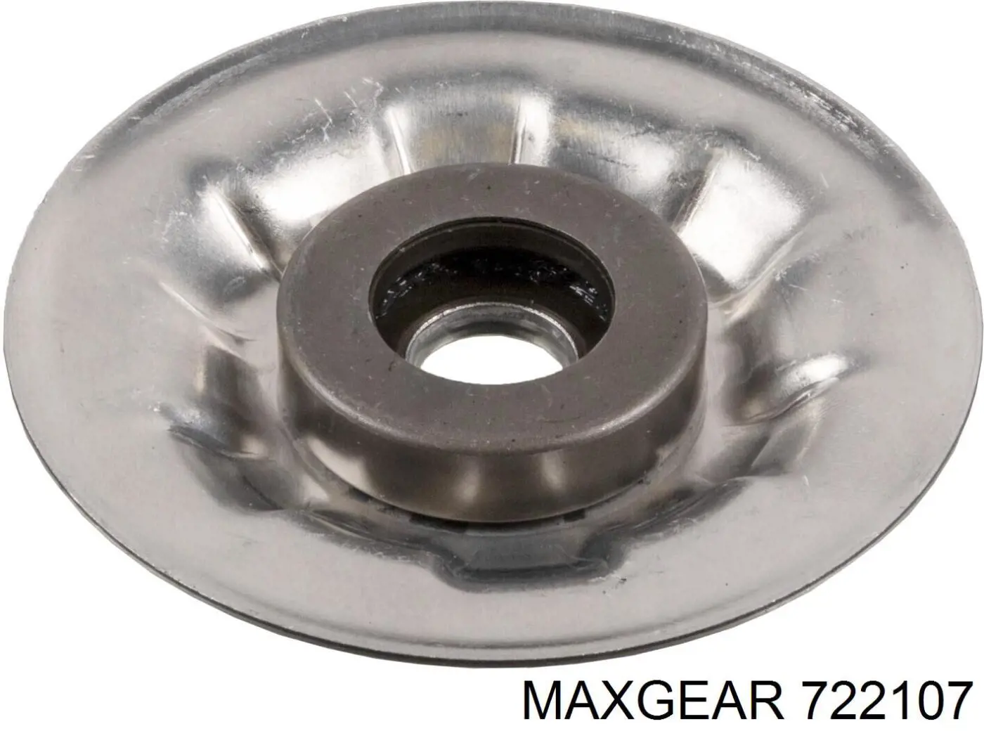 Купити 722107 Maxgear Підшипник опорний амортизатора, переднього