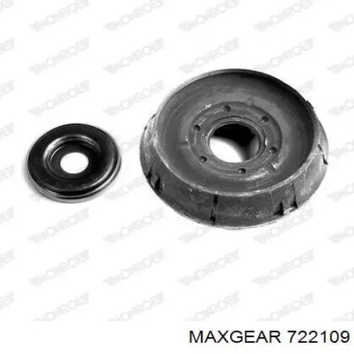 Підшипник опорний амортизатора, переднього Maxgear 722109 ціна, від 2.72 USD
