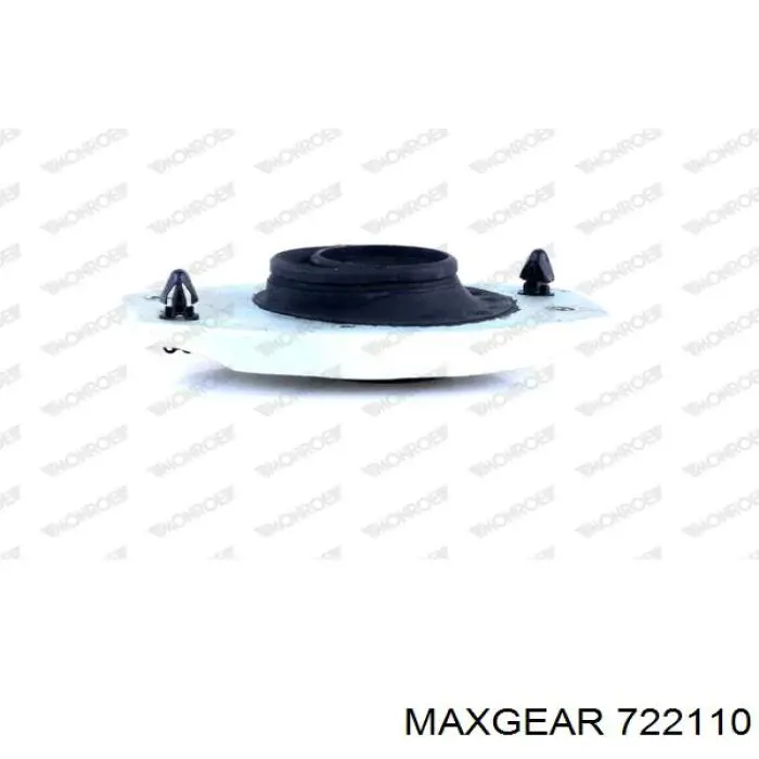Подушка амортизатора переднього Maxgear 722110