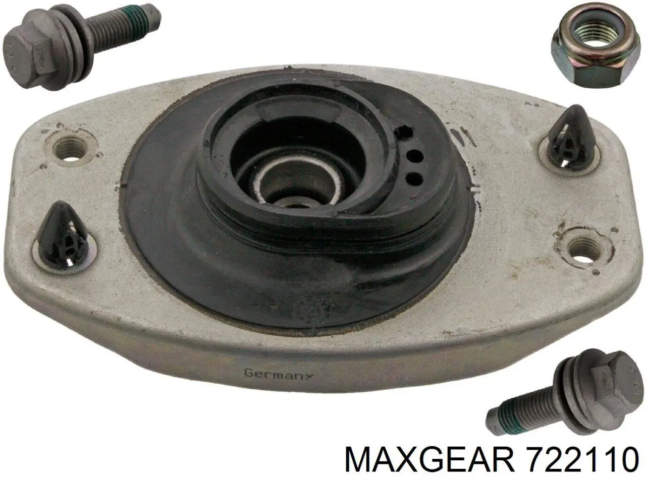 Опора амортизатора переднього 722110 Maxgear