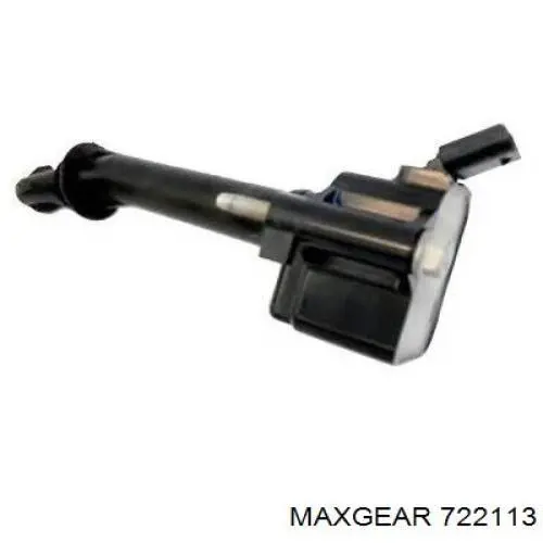 Подушка амортизатора переднього Maxgear 722113