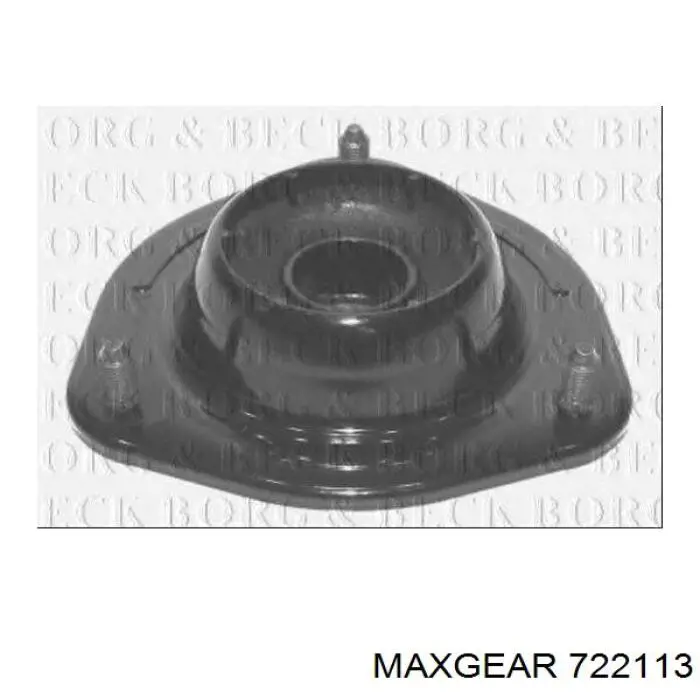 Купити 722113 Maxgear Опора амортизатора переднього